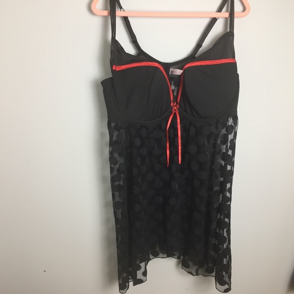 Cacique Intimates Babydoll - Picture 1 of 4